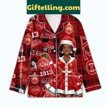 Delta Sigma Theta Its My product image showing design and team colors