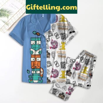 Descendents Rock Band Kabuki Girl product image showing design and team colors