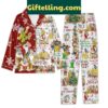 Disney Snow White and the Seven Dwarfs Merry Dwarfs Christmas Pajamas Set for kids and adults