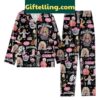 Dolly Parton Cowboy Take Me Away Pajamas Set