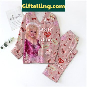 Dolly Parton Dolly Love Shine product image showing design and team colors