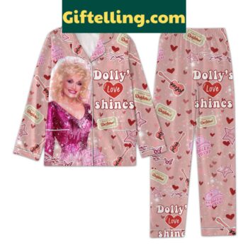 Dolly Parton Dolly Love Shine product image showing design and team colors