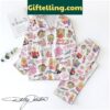 Dolly Parton In Dolly We Trust Polyester Pajamas Set for Women - Giftelling