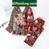 Dolly Parton It's Like A Hard Candy Christmas Pajamas - Festive Holiday Set