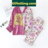 Dolly Parton Pajamas Set: You Look Into My Eyes Gift Set