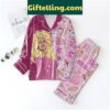 Dolly Parton What Would Dolly Do Pajamas Set - Cozy Nights Inspired by a Legend