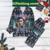 Elvis Presley Christmas Pajamas Set