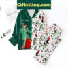 Elvis Presley Elf Christmas Pajamas Set - Rock Around the Christmas Tree in Style