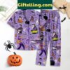 Elvis Presley You're The Devil In Disguise Happy Halloween Pajamas Set