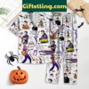 Elvis Presley Halloween Trick or Treat Pajamas Set for women and men