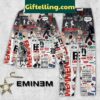 Eminem Lose Yourself Polyester Pajamas Set