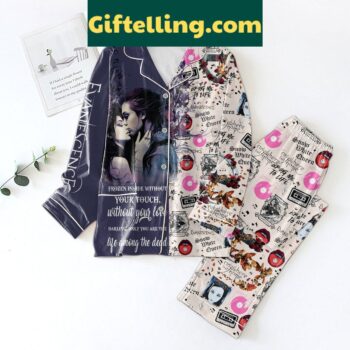 Evanescence Bring Me To Life Pajamas Set