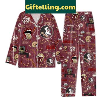 Florida State Seminoles Pajamas Set