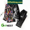 Queen Freddie Mercury The King Christmas Polyester Pajamas Set