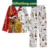 Freddie Mercury Don't Stop Me Now Pajamas Set