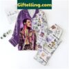 Freddie Mercury Nohemian Rhapsody Pajamas Set