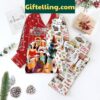 Friend Merry Friendsmas Polyester Pajamas Set - Christmas Gift Ideas