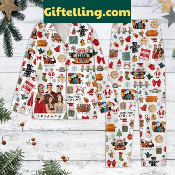 Friends Central Perk You're My Lobster Pajamas Set - women's pajamas