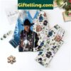 Garth Brooks Christmas Pajamas Set