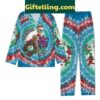 Grateful Dead Merry X Mas Pajamas Set