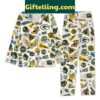 Green Bay Packers Go Pack Go Pajamas Set