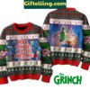The Grinch To Night We Steal Christmas Ugly Christmas Sweater