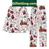 Hallmark Christmas Movie & Hot Chocolate Pajamas Set