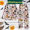 Halloween Town Benny's Taxi Company Pajamas Set