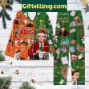Happy Birthday Jesus Pajamas Set product image showing design and team colors