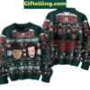 Home Alone Happy Hanukkah Marv Ugly Sweater