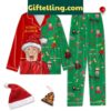 Home Alone Merry Christmas Ya Filthy Animal Pajamas Set