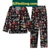 Horror Movies Pajamas Set