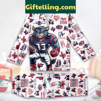 Houston Texans Toro Victory Love product image showing design and team colors