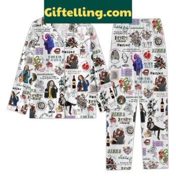 Hozier The Harer The Rain Honey The Sweeter The Sun Pajamas Set