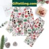 I Love Lucy Dear Santa We Can Splain Women's Pajamas Set