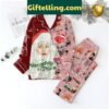 I Love Lucy Naughty And Nice Pajamas Set for women