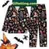 I Love Pedro Pascal The Last Of Us Happy Halloween Pajamas Set