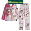 I Want To Be Wanted Brenda Lee Pajamas Set featuring the song I Can't Help Falling In Love