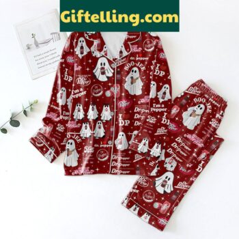 I'm A Pepper Powered By Dr. Pepper Pajamas Set