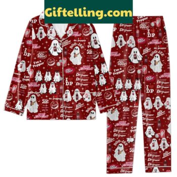 I'm A Pepper Powered By Dr. Pepper Pajamas Set