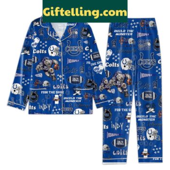 Indianapolis Colts Peace Love Peace product image showing design and team colors