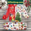 Inside Out Christmas Pajamas Set - It's Better To Give Than To Receive