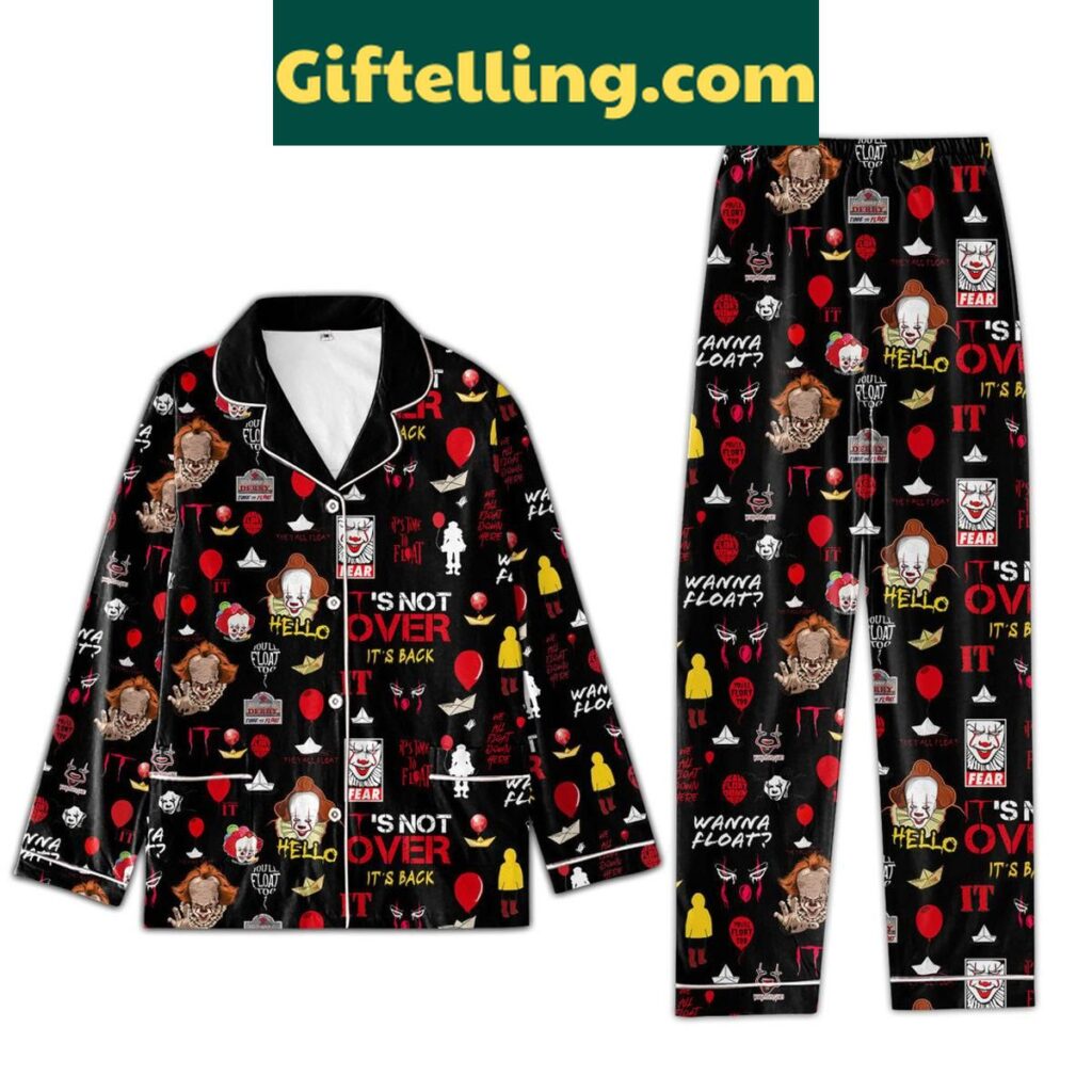 IT Halloween It s Not product image showing design and team colors