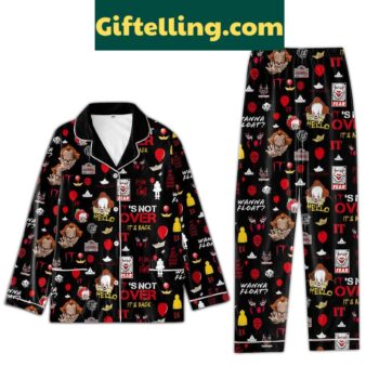 IT Halloween It s Not product image showing design and team colors