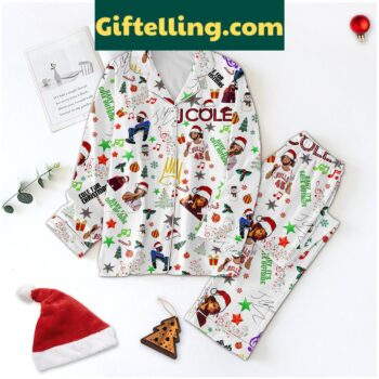 J Cole It Is Cole product image showing design and team colors