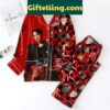 J Hope On The Stage Tour Pajamas Set for BTS ARMY