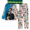 Jack Harlow Popping Polyester Pajamas Set