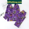 Jack Skellington Happy Halloween The Nightmare Before Christmas Pajamas Set