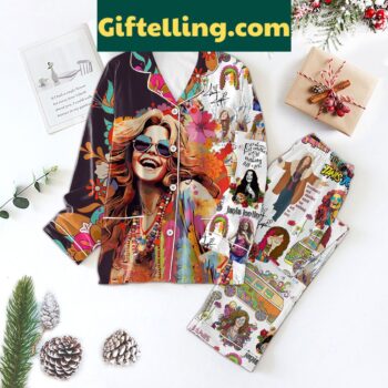 Janis Joplin Piece Of My product image showing design and team colors