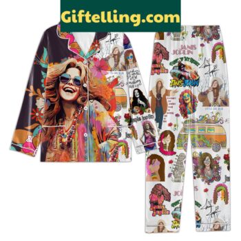 Janis Joplin Piece Of My product image showing design and team colors